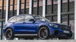 Mercedes-AMG GLC63 S 4Matic+ 2017 года